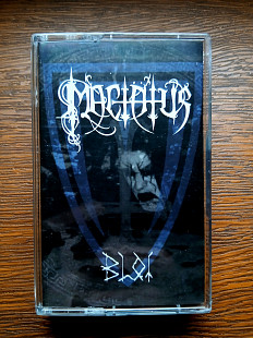 Mactätus "Blot" tape