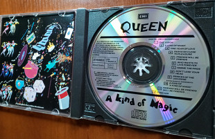 Queen - A Kind Of Magic