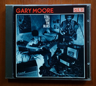 Gary Moore - Still Got The Blues