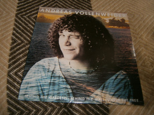 Andreas Vollenweider ‎– ...Behind The Gardens - Behind The Wall - Under