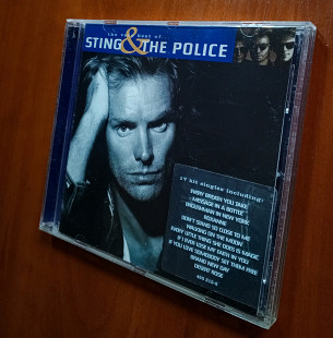 Sting The Police - The Very Best Of Sting & The Police