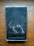 Leviathan "The Tenth Sub Level Of Suicide" tape