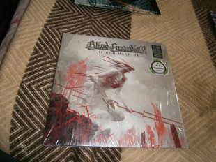 Blind Guardian – The God Machine 2LP