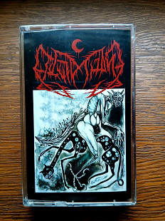 Leviathan "Tentacles Of Whorror" tape