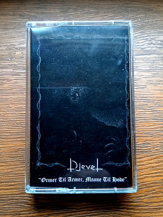 Djevel "Ormer Til Armer, Maane Til Hode" tape