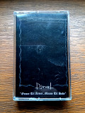 Djevel "Ormer Til Armer, Maane Til Hode" tape
