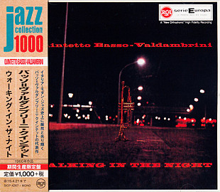 Quintetto Basso-Valdambrini – Walking In The Night