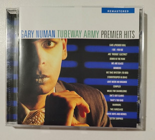 CD GARY NUMAN / Tubeway Army 1996 Premier Hits (EEC)