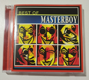 CD MASTERBOY 2000 Best Of (Germany)