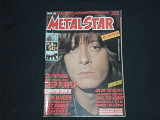 Metal Star 1990 (Led Zeppelin Jagged Edge .Demolution Hammer .Sinner)