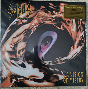 Sadus – A Vision Of Misery