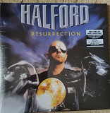 Halford – Resurrection