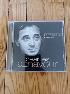 Charles Aznavour — Formidable – Das Beste (2014)