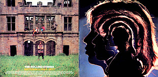The Rolling Stones ‎– Hot Rocks 1964-1971 (made in USA)