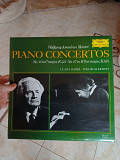 ​Вініл Mozart – Piano Concertos 13 & 27 (Clara Haskil, Wilhelm Kempff) | UK Press