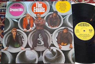 The Equals – Equals' Greatest Hits 1970 (Germany) VG+