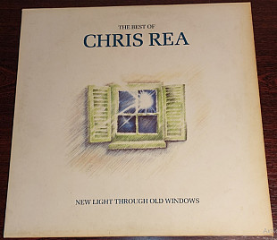 Chris Rea – New Light Through Old Windows (The Best Of Chris Rea)