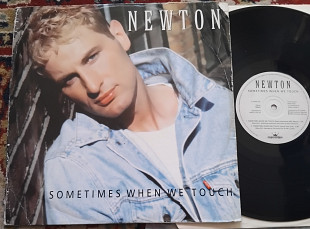 Newton – Sometimes When We Touch 1996 (UK) VG