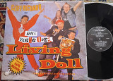 Cliff Richard And The Young Ones Featuring Hank Marvin – Living Doll 1986 (UK) EX