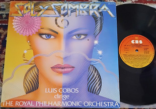 Luis Cobos Dirige The Royal Philharmonic Orchestra – Sol Y Sombra 1983 (Spain) EX