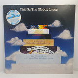 The Moody Blues – This Is The Moody Blues 2LP 12" (Прайс 36744)