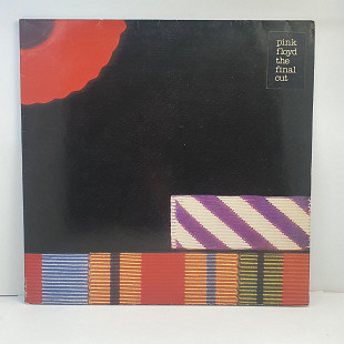 Pink Floyd – The Final Cut LP 12" (Прайс 30258)