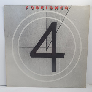 Foreigner – 4 LP 12" (Прайс 29626)