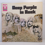 Deep Purple – Deep Purple In Rock LP 12" (Прайс 34251)
