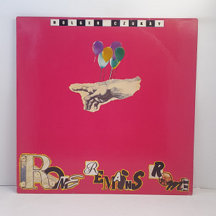 Holger Czukay – Rome Remains Rome LP 12" (Прайс 48932)