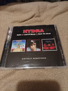 Hydra – Hydra / Land Of Money / Rock The World