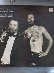 Черная роза