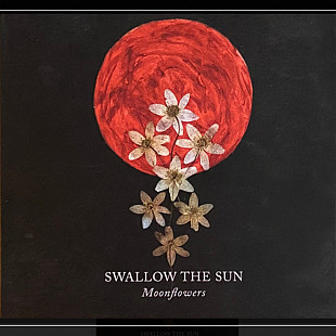 CD Swallow The Sun - Moonflowers