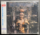 Iron Maiden – The X Factor – JAPAN CD