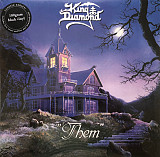 King Diamond – "Them" 1LP (39841567717)