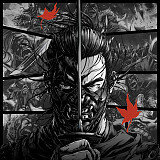 Вінілова платівка Shigeru Umebayashi, Ilan Eshkeri – Ghost Of Tsushima (Music From The Video Game) 3