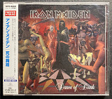 Iron Maiden – Dance Of Death – JAPAN CD