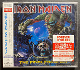 Iron Maiden – The Final Frontier
