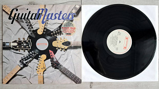 GUITAR MASTERS - VARIUOS ARTIST MARTY FRIEDMAN, RACER X, CACOPHONY… ( ROADRUNNERRR 9482 1 A/B ) 198