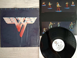 VAN HALEN VAN HALEN II ( WB HS 3312 ) SCHRINK 1979 US