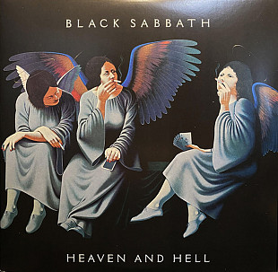 Black Sabbath – Heaven And Hell (2LP)
