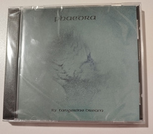 CD TANGERINE DREAM 1974 Phaedra (Holland)