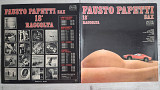 FAUSTO PAPETTI ( SAX )  18 RACCOLTA ( DURIUM AI 77342 ) G/F 1974 ITAL 