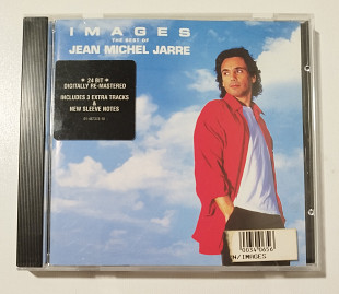 CD JEAN MICHEL JARRE 1997 Images (Austria)