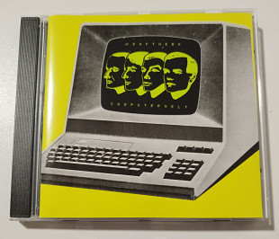 CD KRAFTWERK 1981 Computerwelt (EU)