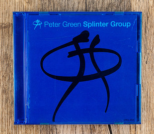 Peter Green Splinter Group - Peter Green Splinter Group (Японія)