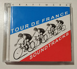 CD KRAFTWERK 2003 Tour De France Soundtracks (EU)