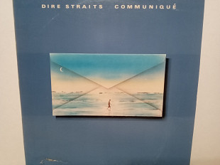 Dire Straits "Communique" 1979 г. (Made in USA, Nm-)