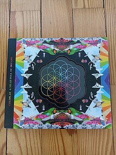 Coldplay — A Head Full of Dreams (2015)