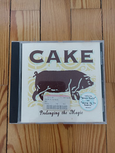 Cake — Prolonging the Magic (1998)