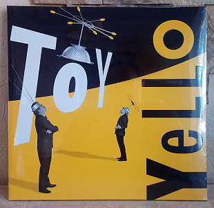 Нова платівка Yello - Toy 2016